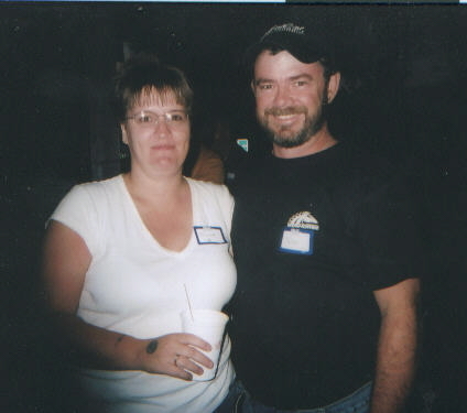 Todd Webster & Wife Tressa