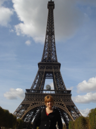 In Paris, of course!