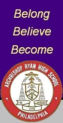 Archbishop Ryan for Girls Logo Photo Album