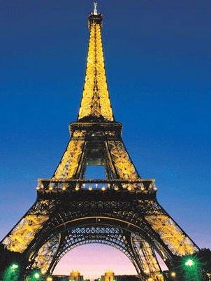 Eiffel Tower