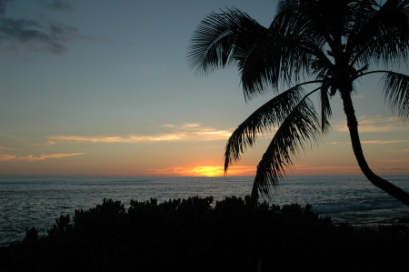 Hawaii Sunset