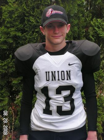Union High School Freshman Football