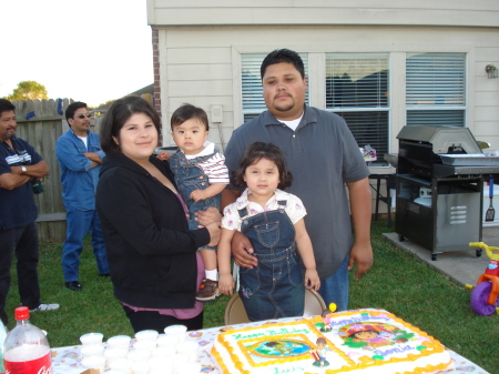 Sonia and Luis Birthday Party