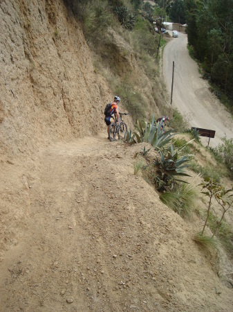 Some of the steepest riding