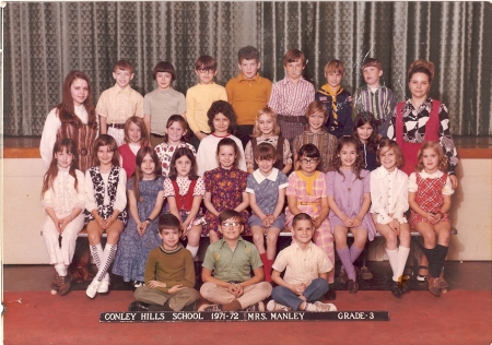 Conley Hills 1971 - 1972