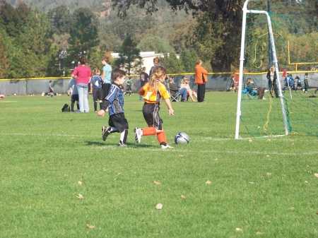 Cole soccer 08