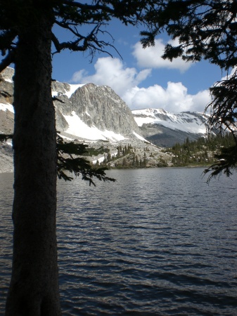 Mirror Lake, Snowy Range