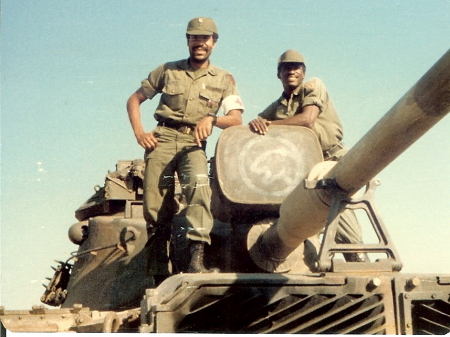M60 A1 MBT