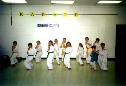 Milwaukee Christian Center Kempo-Goju Karate