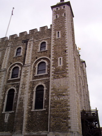 The white tower