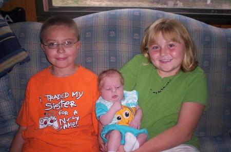 My 3 Grandchildren