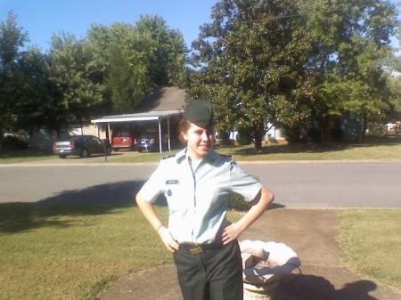 Jr ROTC