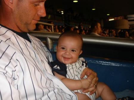 lil Yankee fan