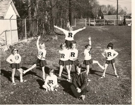 Rockaway Rams Cheerleading