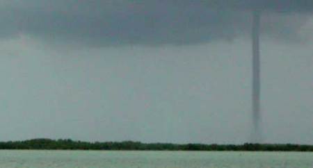 Waterspout