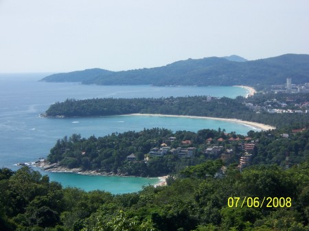 Kata and Karon Beach