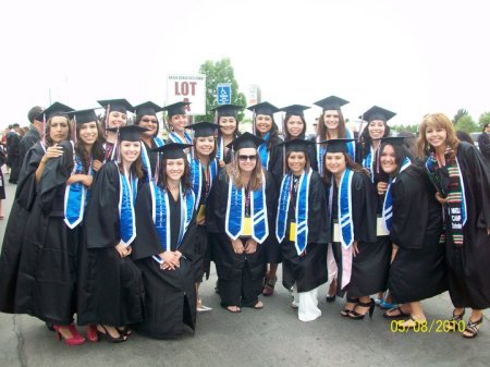 NMSU Grads '10