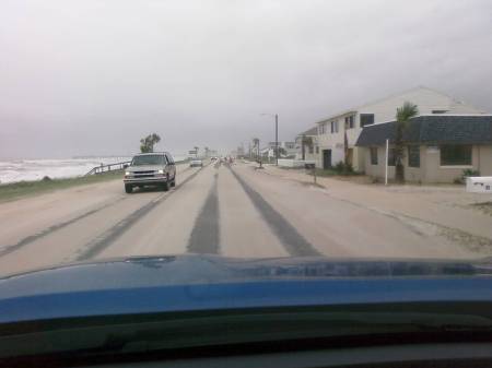 a1a after huricane