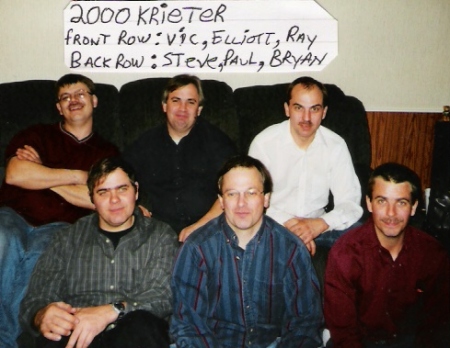 Krieters in 2000