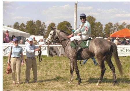 Aiken Spring Steeplechase 2010