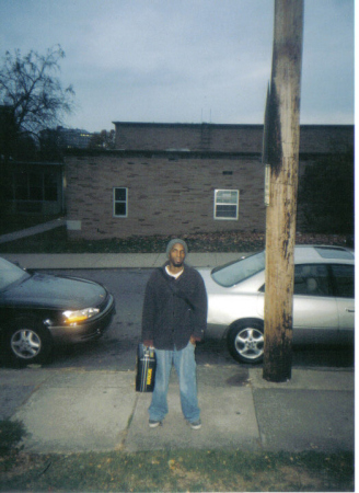 Winter 2001; Wilmington, DE
