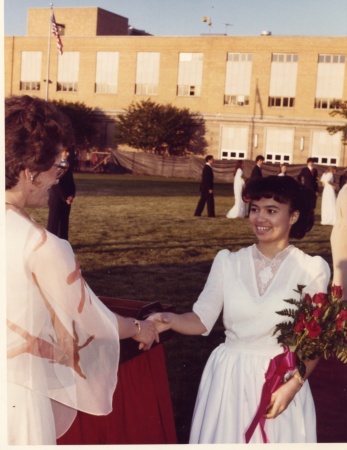 graduation day 1982