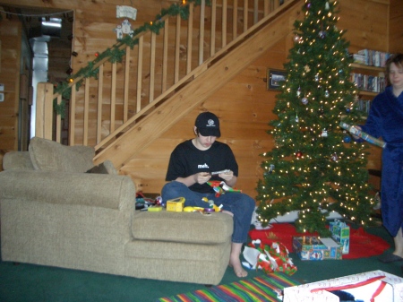 Xmas 2007