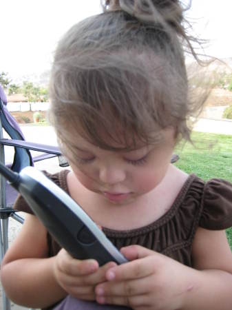 My beautiful daughter Cheyanne   Age 5    2008