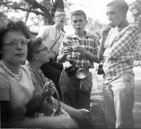 8th Grade group 1962