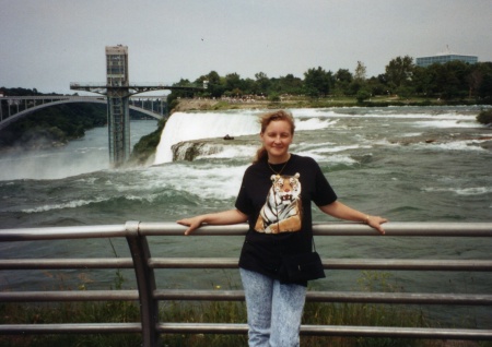 1992-Niagra Falls