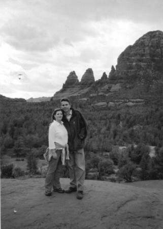 sedona honeymoon