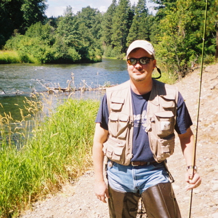 Fly Fishing in Eastern Washington 2007