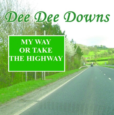 New cd, My Way Or Take The Highway