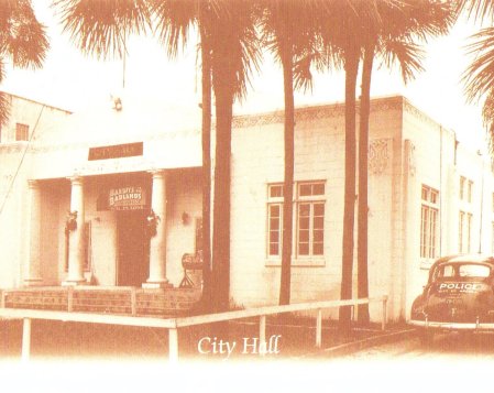 1950 city hall