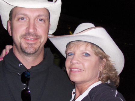 Sheri and Husband Steve