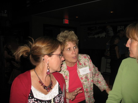 Lori Troxell, Vicki Benner & Barb Egan