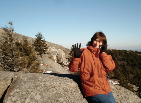 Summit Monadnock