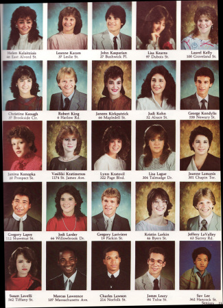 Susan Lavelli's Classmates profile album