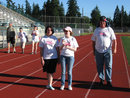 Walking for a cure for Parkinsons disease