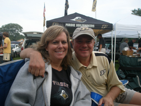 Purdue Game 2008