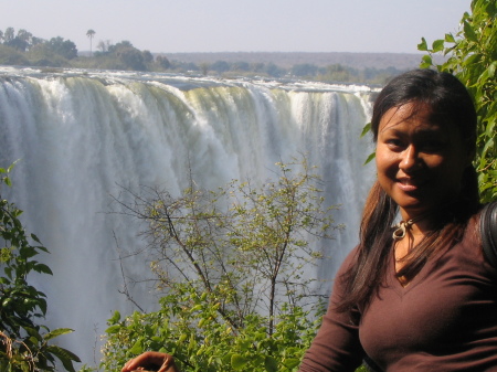 Victoria Falls, Zimbabwe, South Africa