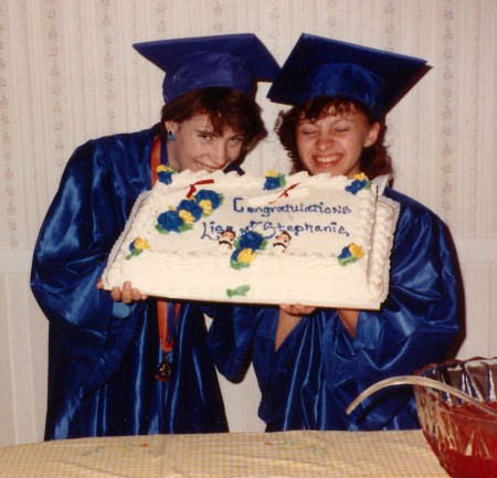 1988 Graduation