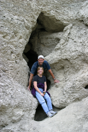 San Diego caves