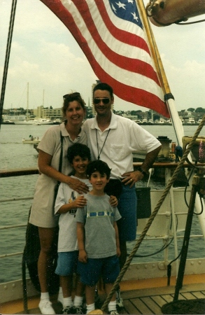 Family Summer 2000