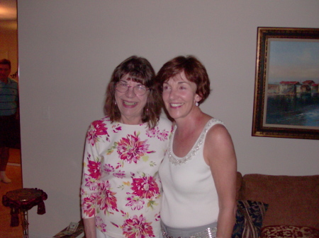 Diane & Dawn 2008