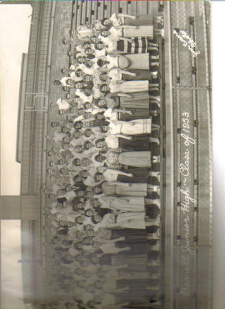 June Class of 1953