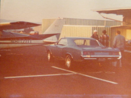 Larry's '67 GTO