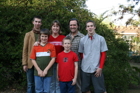 mcwherter family 2006