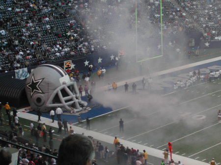 Texas Stadium