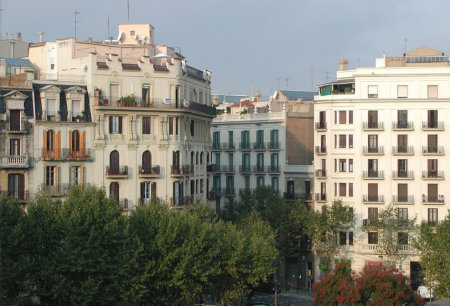 Jack Carroll's album, BARCELONA